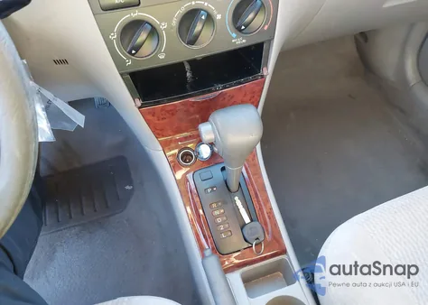 2006 Toyota Corolla Ce/Le/S z USA, uszkodzony, nr VIN 1NXBR30E76Z602614